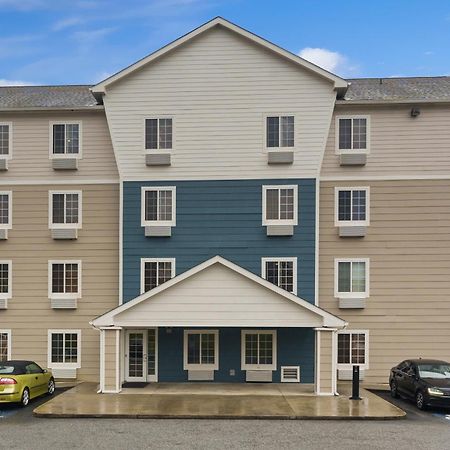 Woodspring Suites Macon West I-475 Exteriör bild