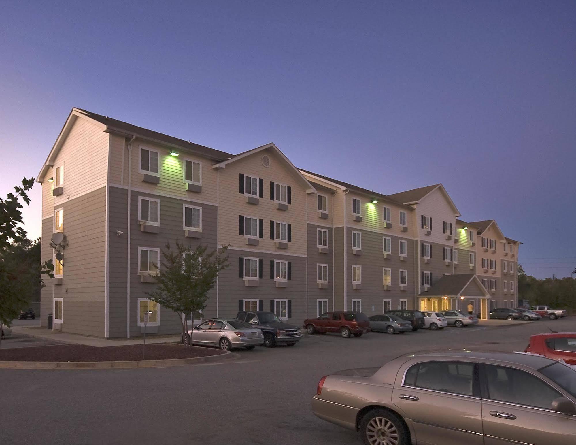 Woodspring Suites Macon West I-475 Exteriör bild