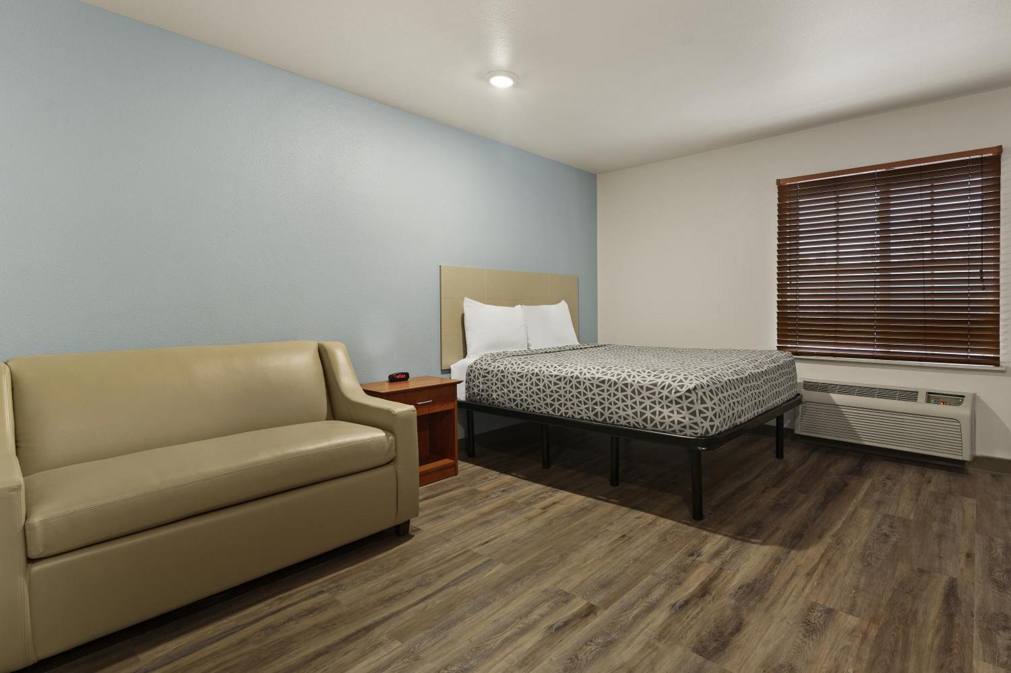 Woodspring Suites Macon West I-475 Exteriör bild