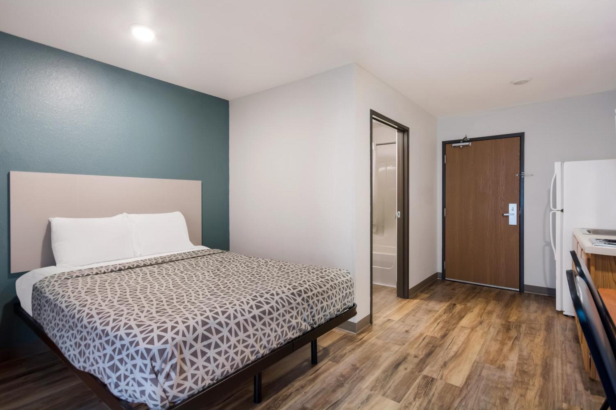 Woodspring Suites Macon West I-475 Exteriör bild