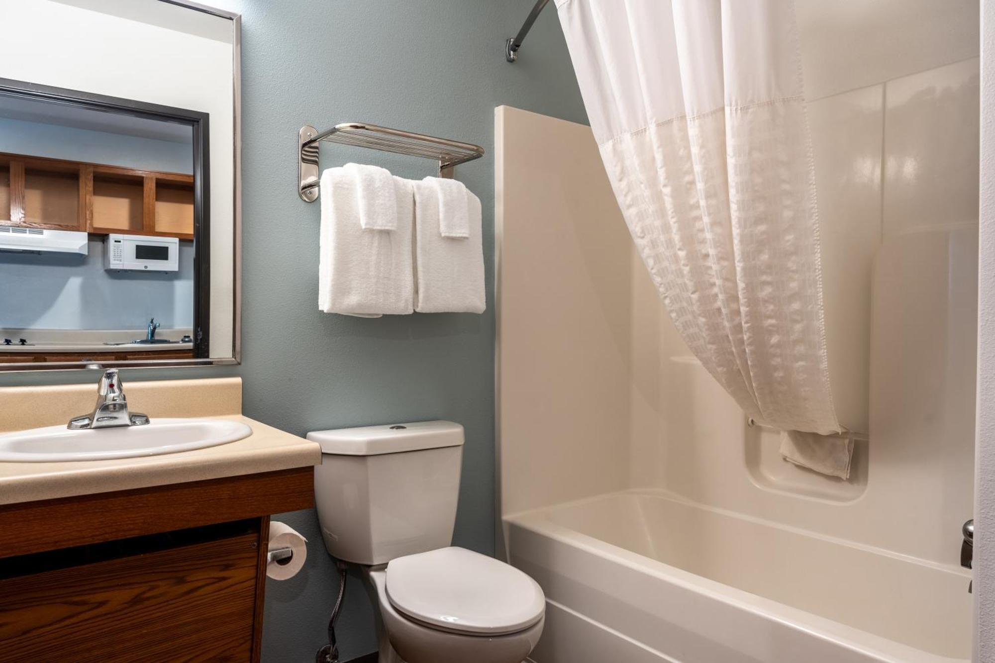 Woodspring Suites Macon West I-475 Exteriör bild