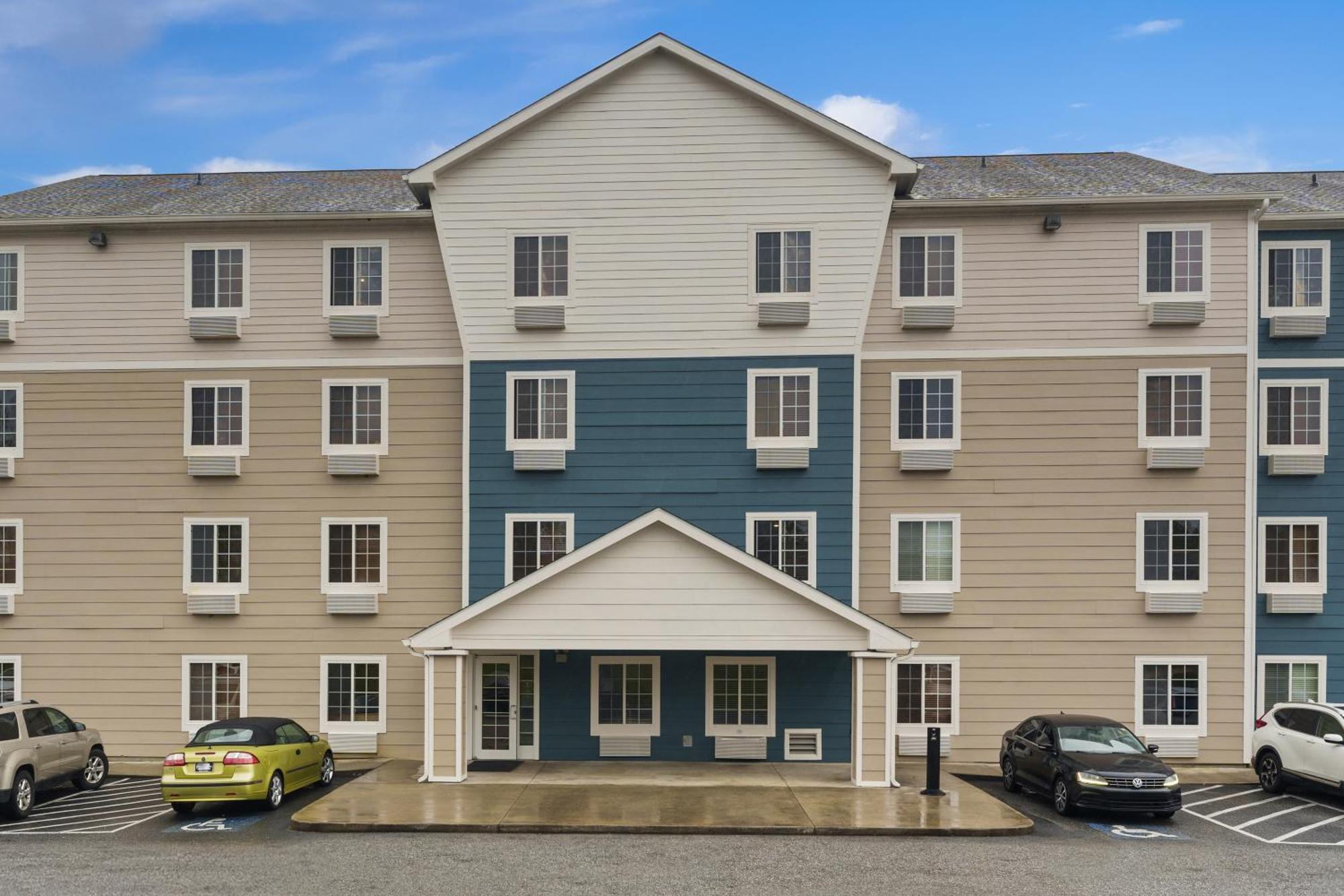 Woodspring Suites Macon West I-475 Exteriör bild