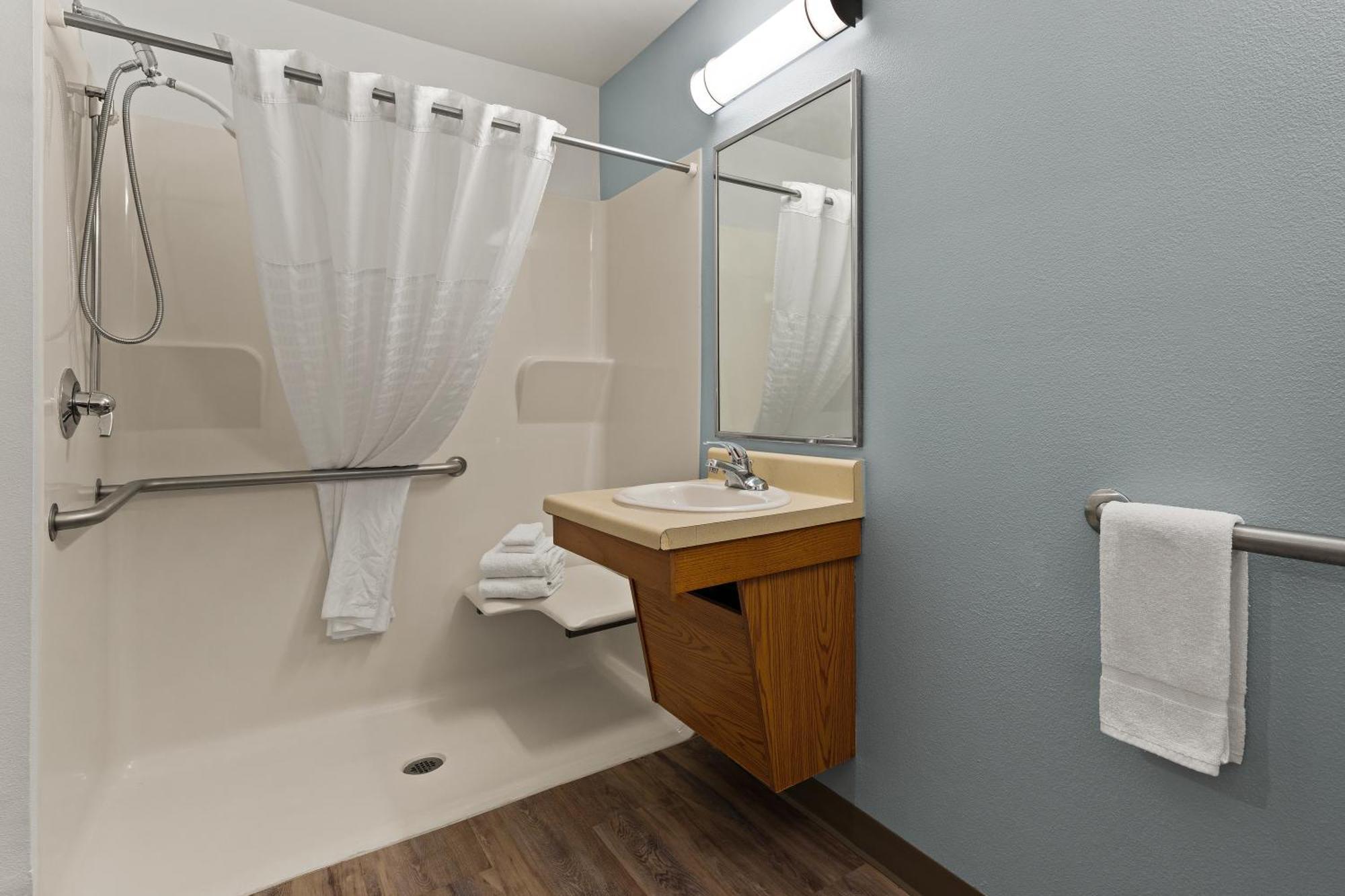 Woodspring Suites Macon West I-475 Exteriör bild
