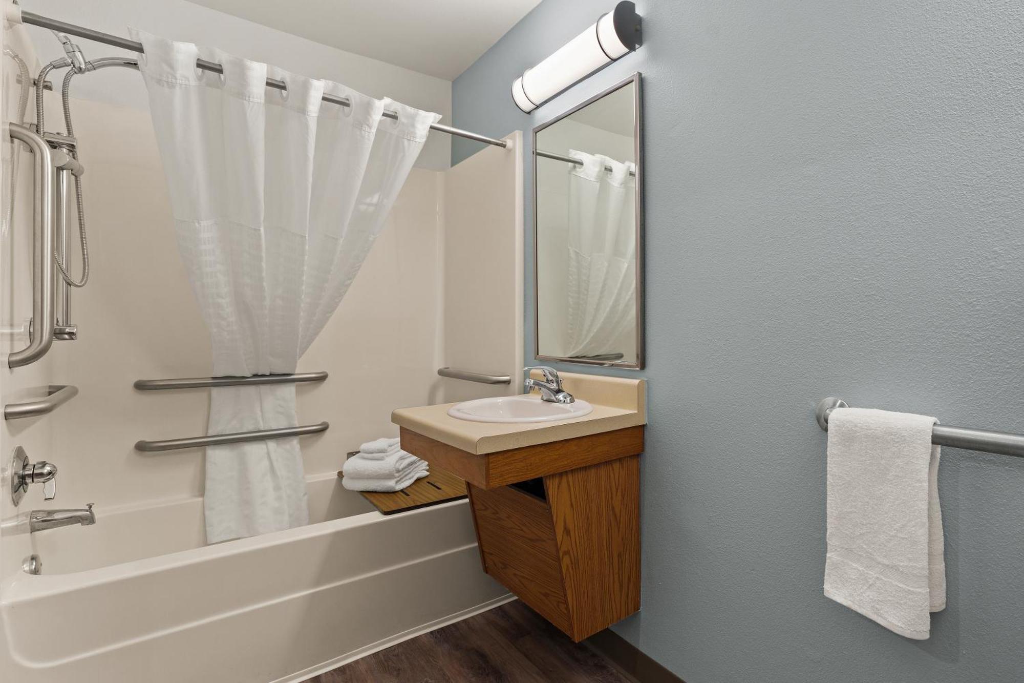 Woodspring Suites Macon West I-475 Exteriör bild