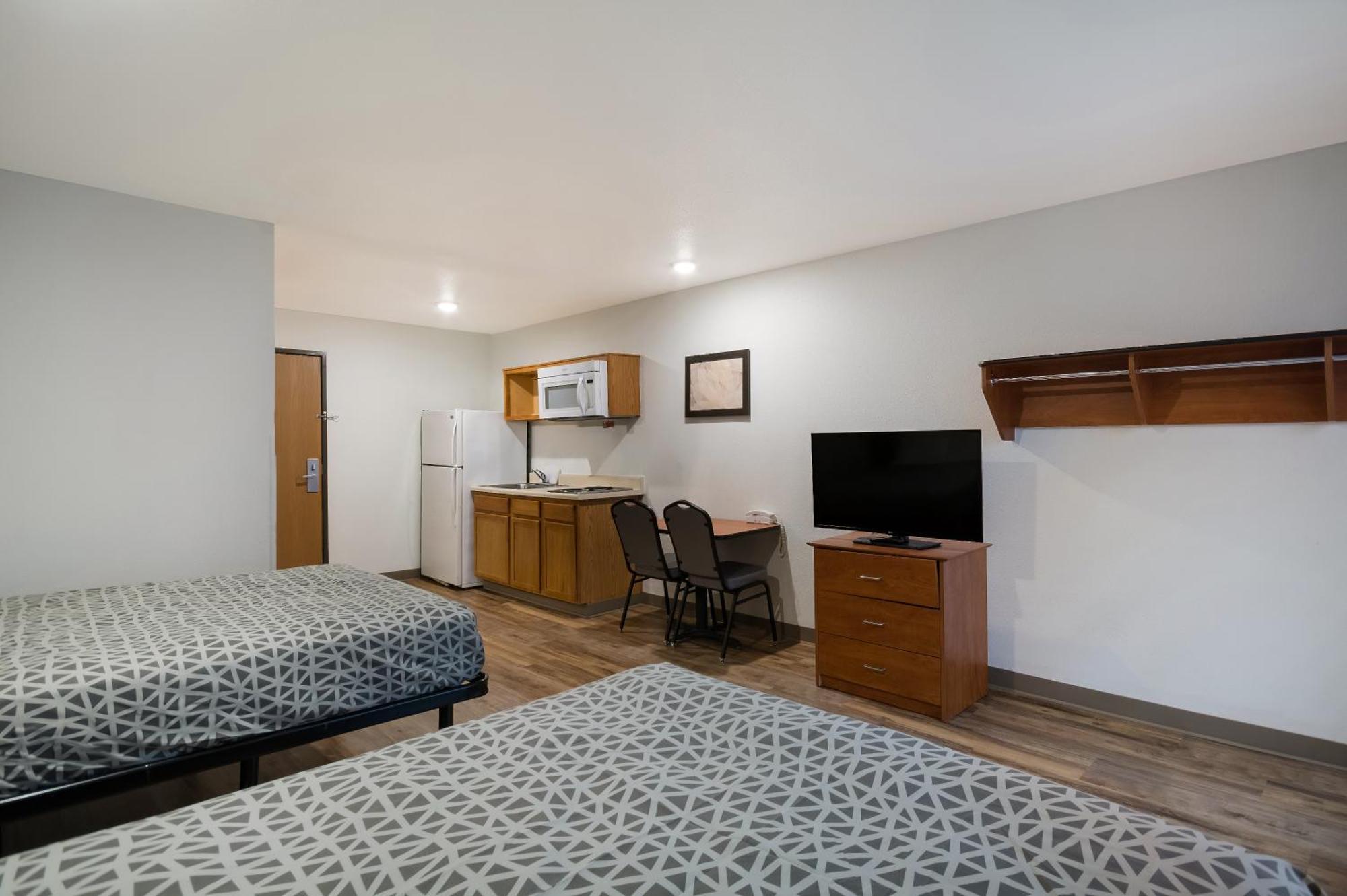 Woodspring Suites Macon West I-475 Exteriör bild