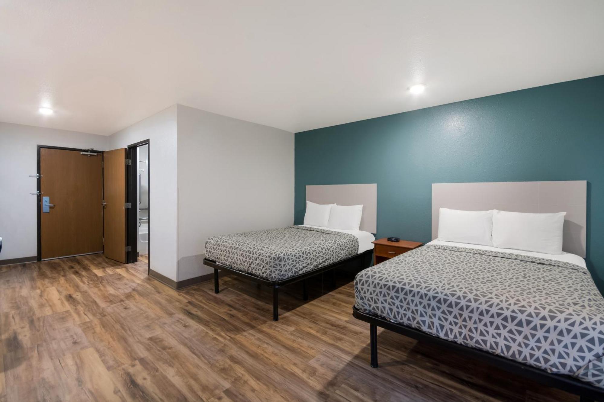 Woodspring Suites Macon West I-475 Exteriör bild