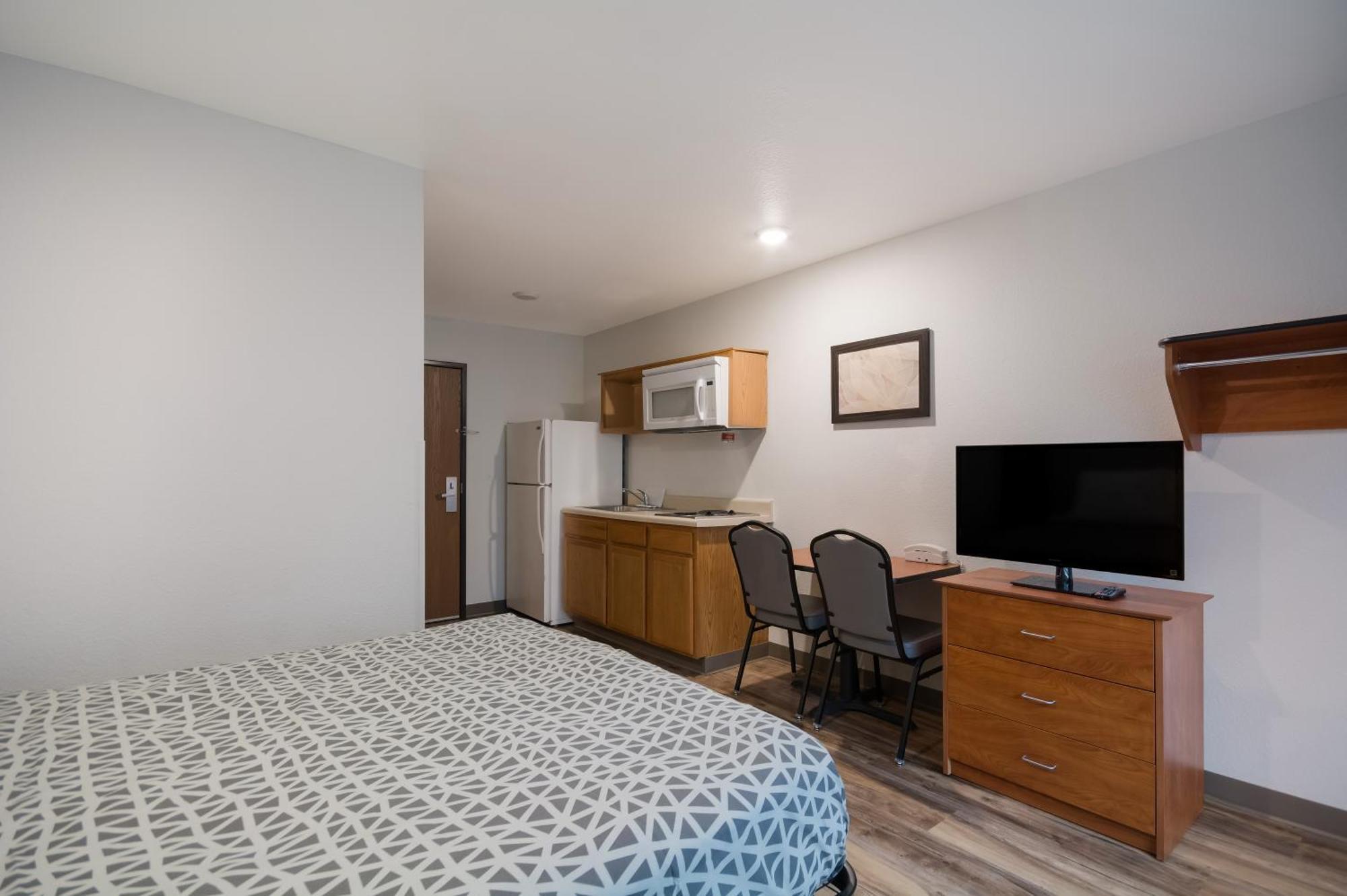 Woodspring Suites Macon West I-475 Exteriör bild
