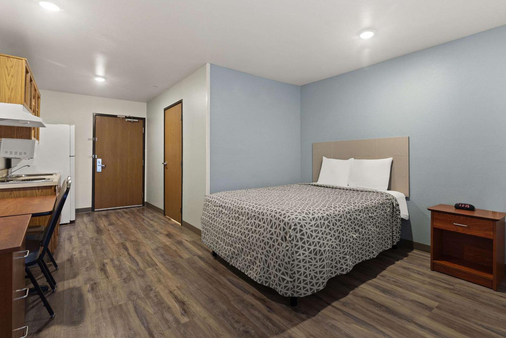 Woodspring Suites Macon West I-475 Exteriör bild