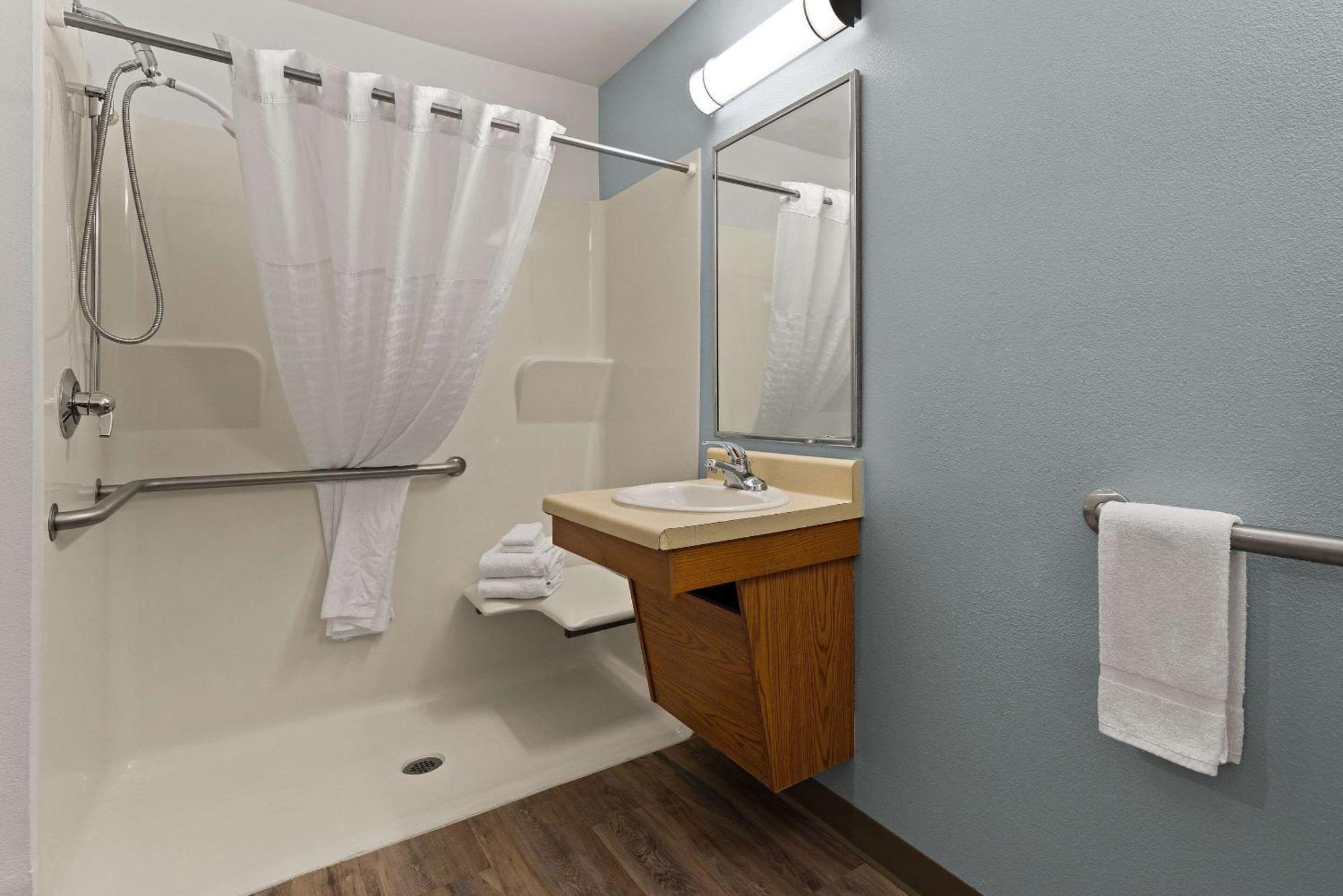 Woodspring Suites Macon West I-475 Exteriör bild