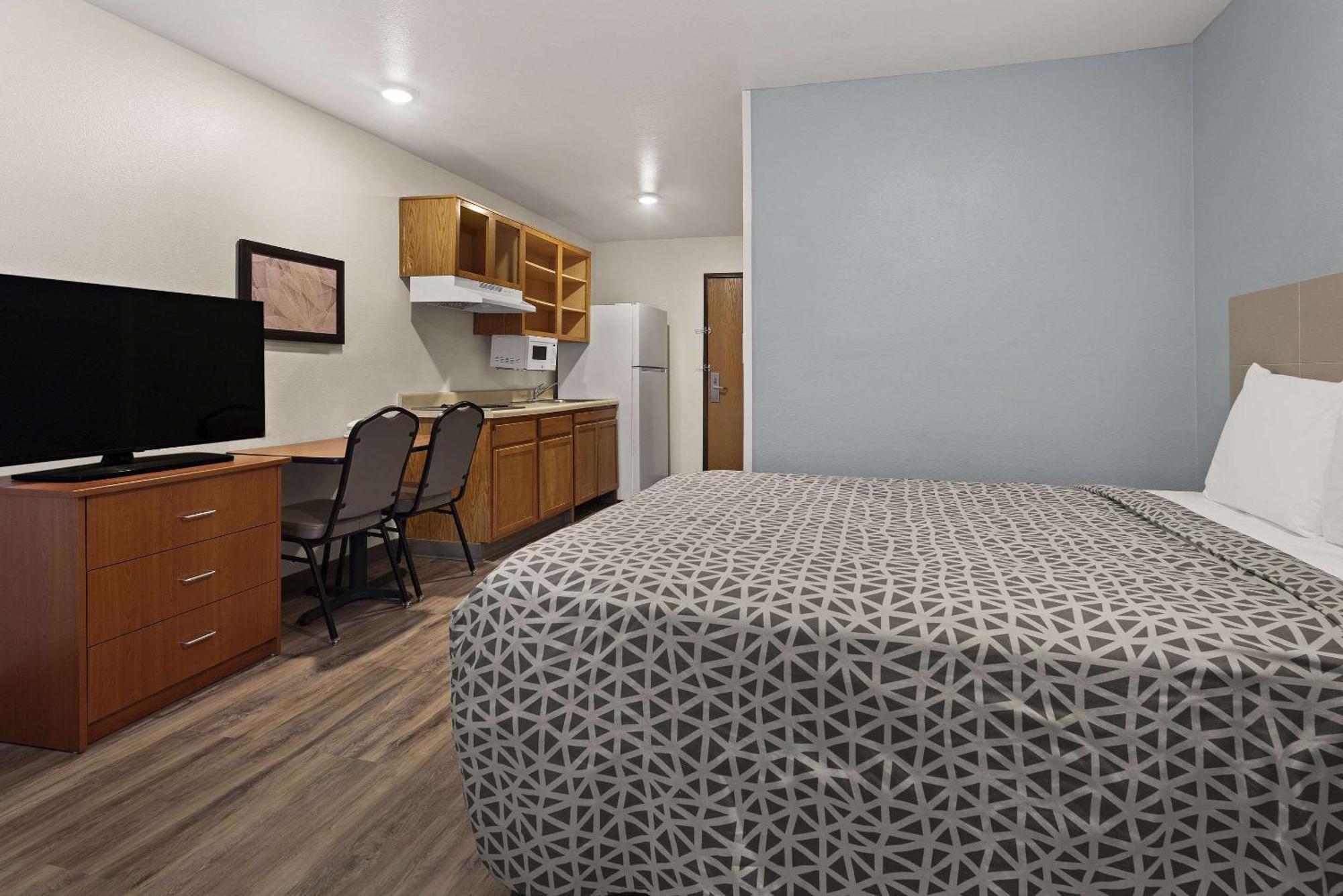 Woodspring Suites Macon West I-475 Exteriör bild