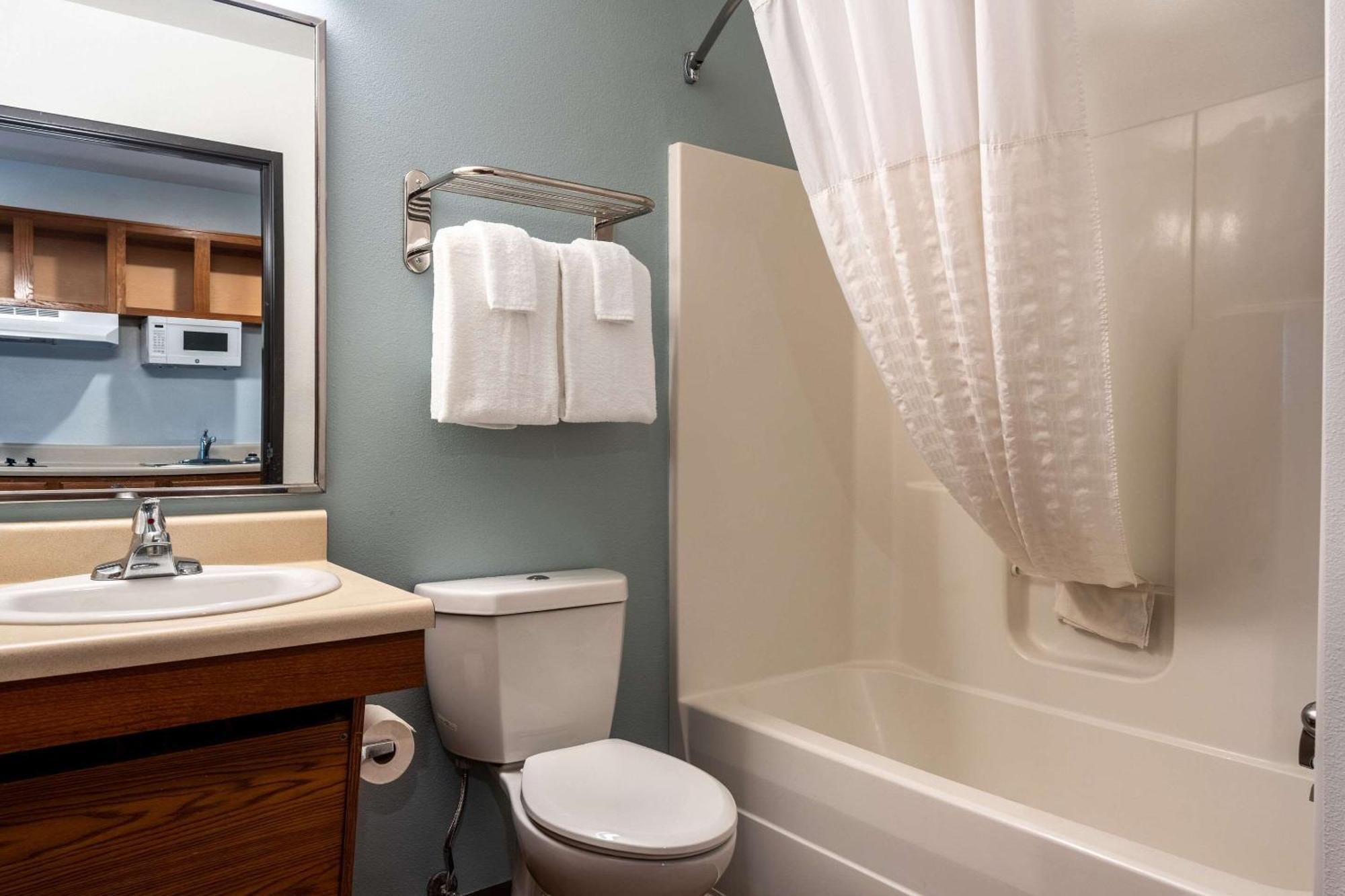 Woodspring Suites Macon West I-475 Exteriör bild