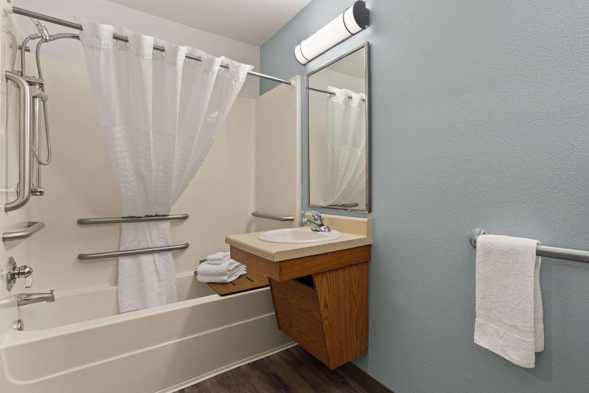 Woodspring Suites Macon West I-475 Exteriör bild