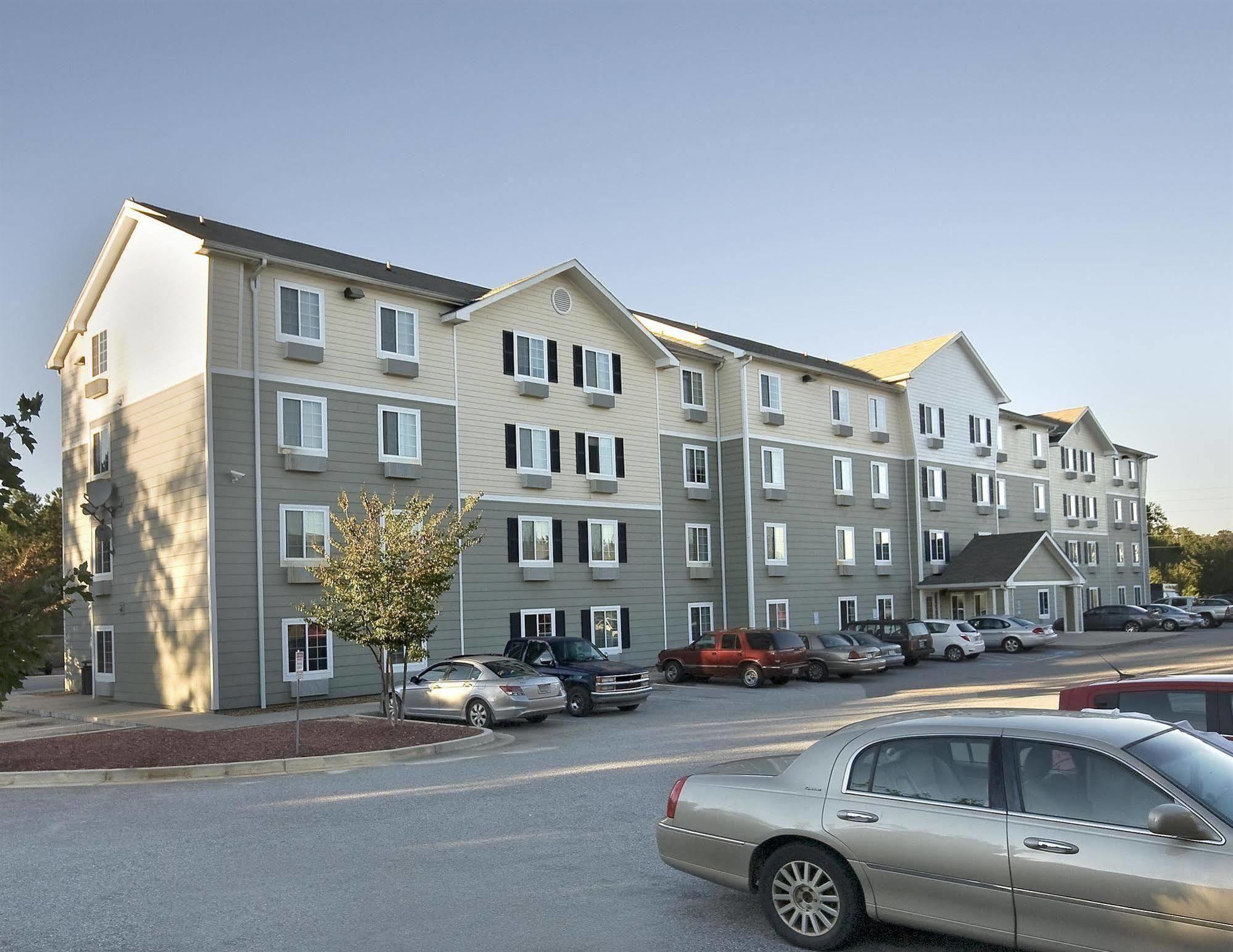 Woodspring Suites Macon West I-475 Exteriör bild