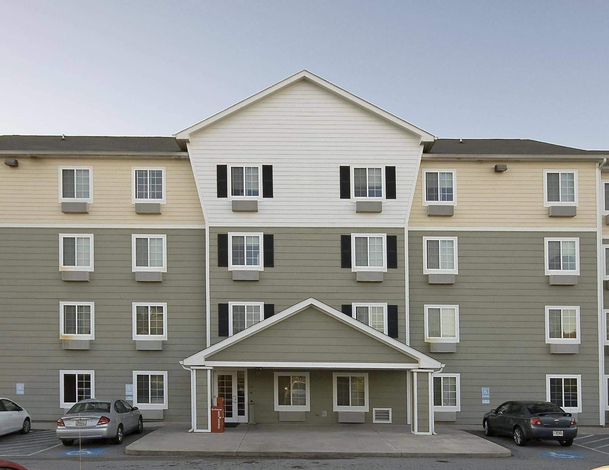 Woodspring Suites Macon West I-475 Exteriör bild