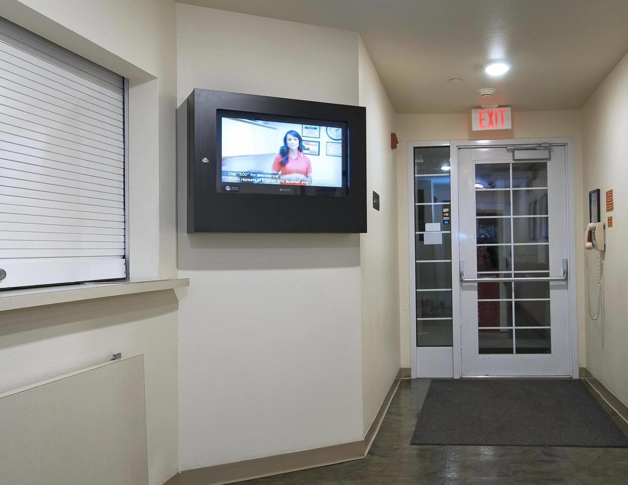 Woodspring Suites Macon West I-475 Exteriör bild