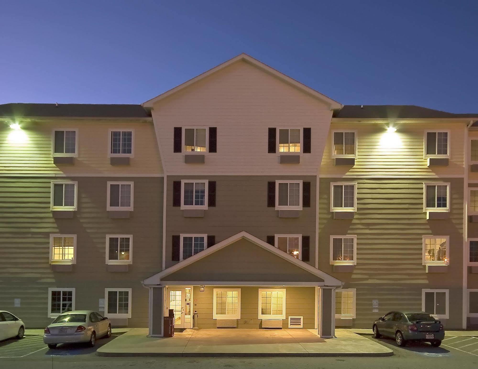 Woodspring Suites Macon West I-475 Exteriör bild
